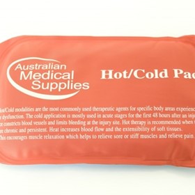 Large Hot and Cold Packs for Therapy