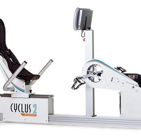 Ergometer | Cyclus 2 Eccentric trainer