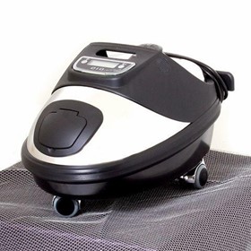 MC VAPOR Steam Cleaner with Vocal Display