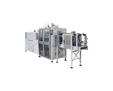 Smipack - Fully Automatic Bundle Wrapper | BP802ALV 600R-P