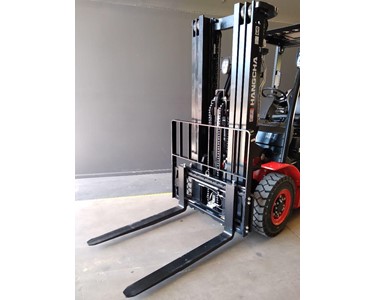 Hangcha - LPG Container Mast Counterbalance Forklift | 2.5 tonne