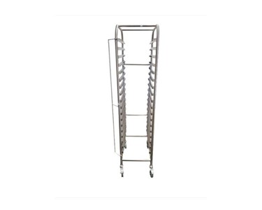 3INOX - GN Trolleys 1/1 16 Tier Professional (Assembled)