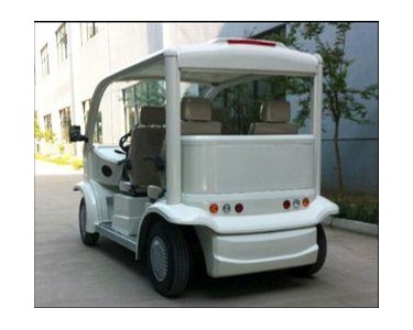 AW Series Electric Sightseeing Bus 4 Seats | AW6042K