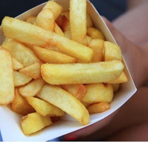 French Fry System or the integral solution from Sammic for making French Fries French Fry System or the integral solution from Sammic for making French Fries