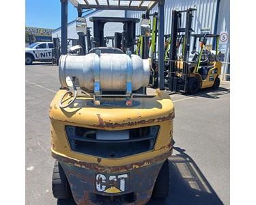Cat - Used Cat 2.5T LPG Forklift | Perth