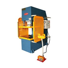 Open Front Hydraulic Press | 150Ton Capacity | SM-CDY150