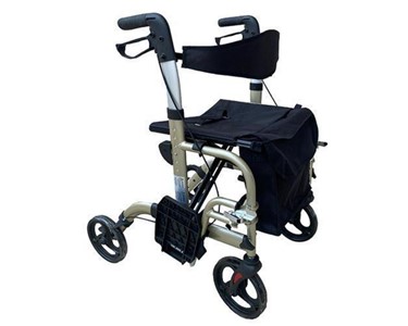 Rehab & Mobility - Rollator | Duo Transporter Rollator 