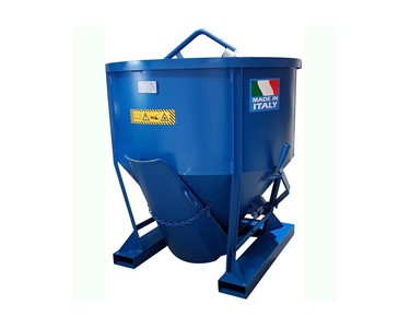 Boscaro - Concrete Kibble Bucket 1000LT | CL-ST Series