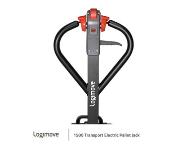 Logimove - 1500 Transport Electric Pallet Jack 