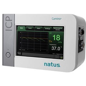 Intracranial Pressure Patient Monitor System | Camino
