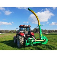 Self Propelled Harvester