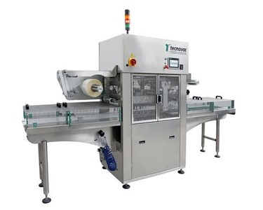 Tecnovac Industrial Automatic Traysealers | Orion