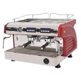 Commercial Coffee Machine | Rugerro 2 Group
