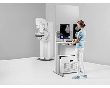 Siemens Healthineers - Mammography System | Mammomat Fusion