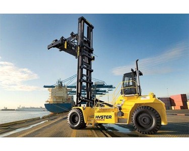 Hyster - Container Handling Forklift 50T | H40.00–50.00XM–16CH 