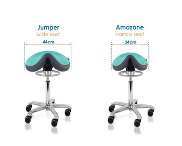 Athlegen - Saddle Seat | Score Amazone Tilt