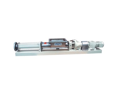 PCM - IVA-LVA-GVA Hopper Progressive Cavity Pumps