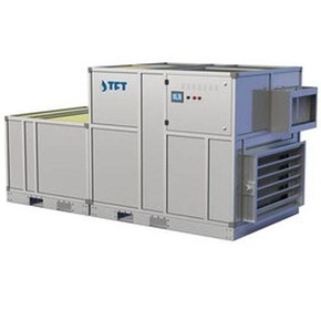 Meat Processing: dehumidifiers reduce condensation and bacteria growth Meat Processing: dehumidifiers reduce condensation and bacteria growth