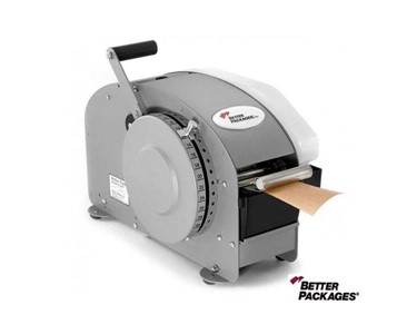 Better Packages - Manual Water Activated Tape Dispenser BP-333PLUSCM