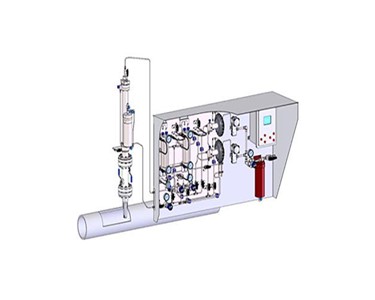 EnPro - Gas Sampling System
