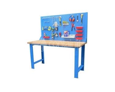 Storeman - Workbench | Ply Timber Top