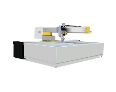 SAME - 3 Axis Cantilever Type Waterjet Cutting Machine