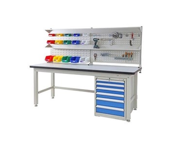 Stormax - Heavy Duty Industrial Work benches 1800 Series