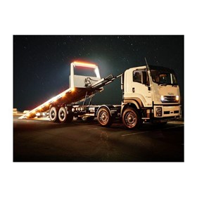 Tilt Tray Truck | Customized