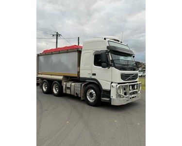 Volvo - Used Tipper Truck | FM13 Tipper