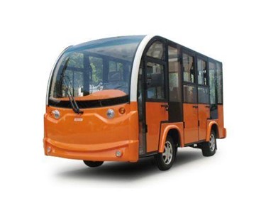 AW Series Electric Shuttle Bus 8 Seats | AW6082KF