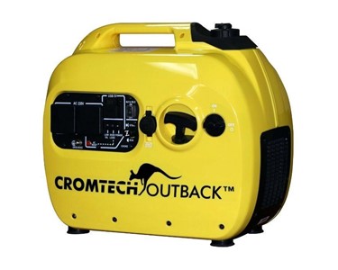 Cromtech - Inverter Generator | CTG2500i