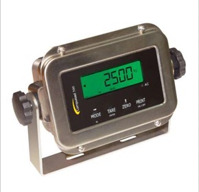 Digital Forklift Scales