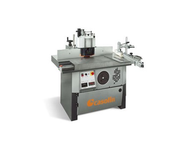 Casolin - Heavy-duty Spindle Moulders