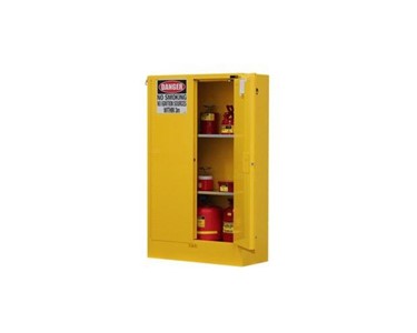Justrite - Flammable Liquid Storage Cabinet 250L