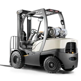 LPG Forklift 1.8 - 3.0 tonne Pneumatic Tyre | C-5 Series LPG 1050
