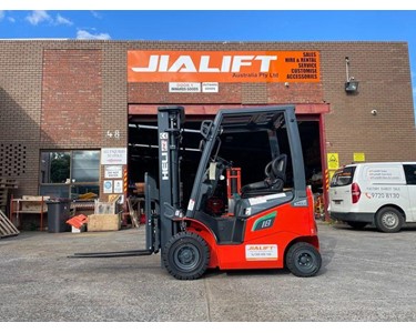 Heli - Lithium-Ion Battery Electric Forklift Truck Cpd18-Gb3li-S | 1.8t 