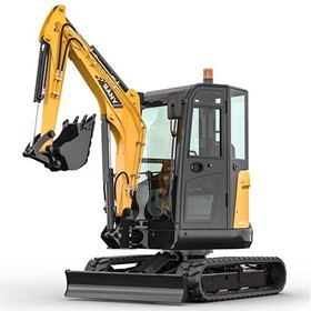 SY26C - Excavator 2.6T