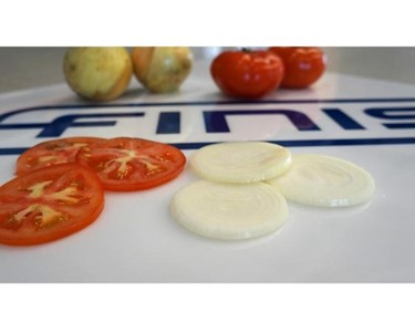 Finis - Food & Vegetable Ring Slicing Machine | Sushi Chef Ring Slicer 1.0