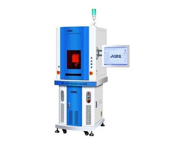 HBS - Fiber Laser Marking Machine | -GQ-20A1