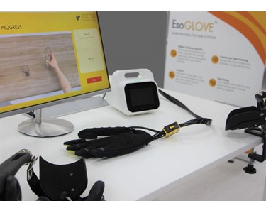 Rocesco - Rehabilitation Device | EsoGLOVE - Hand Rehabilitation System