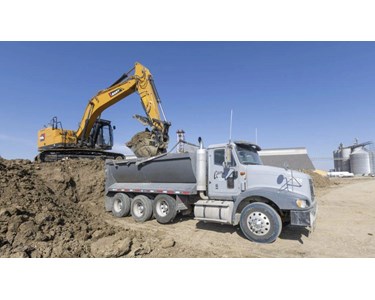 SANY - SY265LC Excavator
