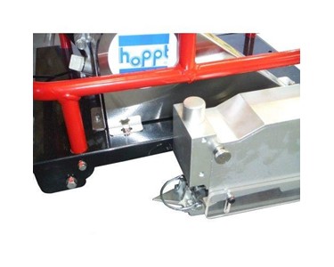 Hoppt - Soft Concrete Cutter