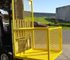 Forklift Safety Cage and Platform