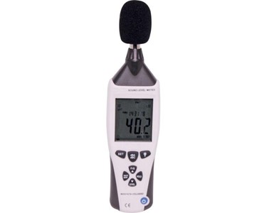 Powertran - Sound Level Meter | Sound Pressure Level | Q1264A