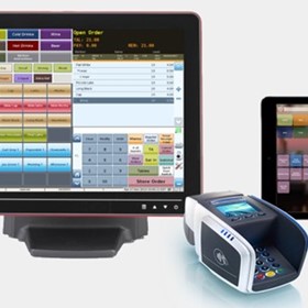 Cafe and Wine Bars | POS System