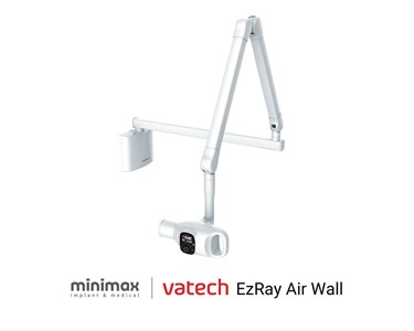 Vatech - Intraoral X-Ray Unit | EzRay Air Wall
