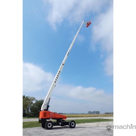 Telescopic Boom Lift | TB126J 