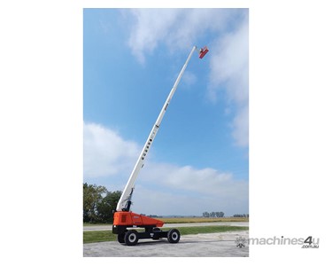 Snorkel - Telescopic Boom Lift | TB126J 