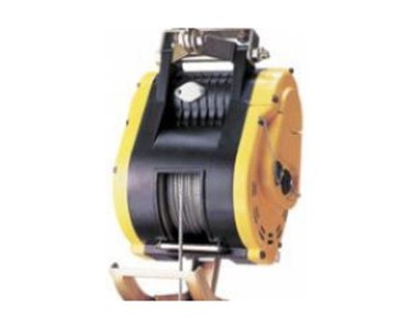 Pacific - Wire Rope Hoist | Compact