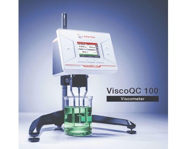 Anton Paar - Rotational Viscometer ViscoQC 100